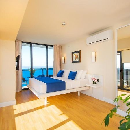 Orbi City Suite Sea View In Batumi Aparthotel Exterior photo