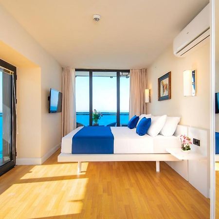 Orbi City Suite Sea View In Batumi Aparthotel Exterior photo