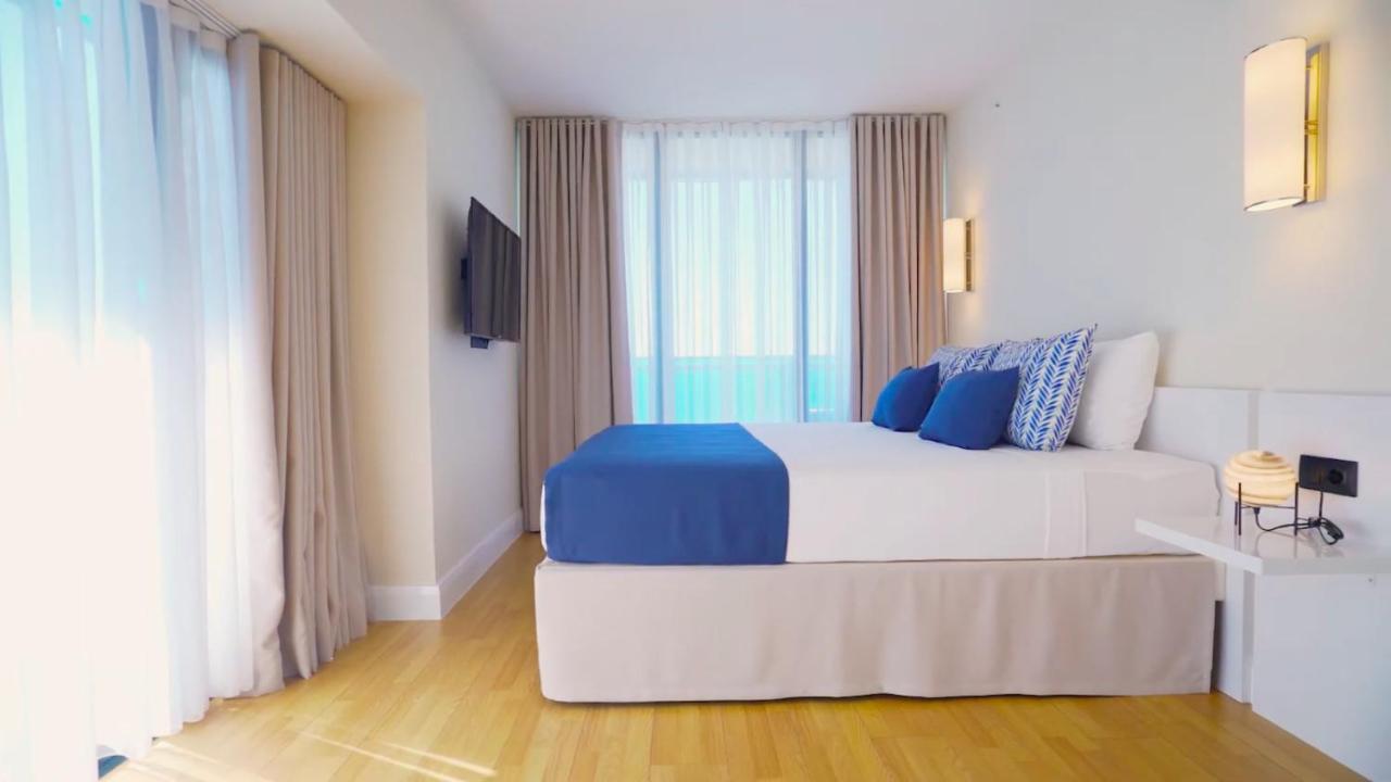 Orbi City Suite Sea View In Batumi Aparthotel Exterior photo