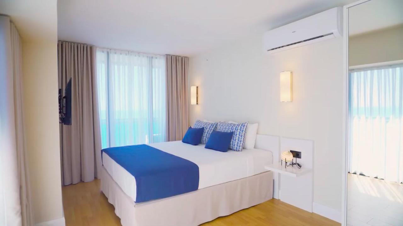 Orbi City Suite Sea View In Batumi Aparthotel Exterior photo