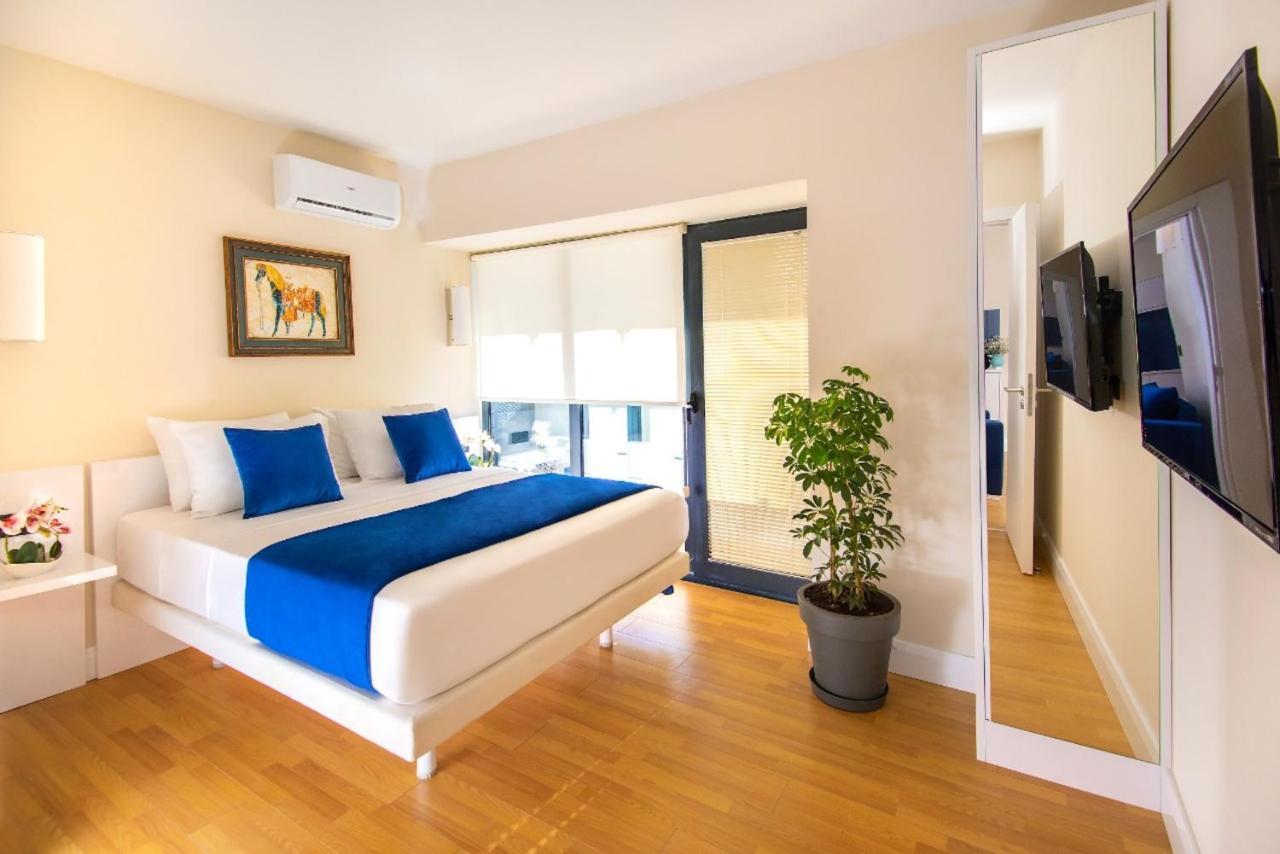 Orbi City Suite Sea View In Batumi Aparthotel Exterior photo